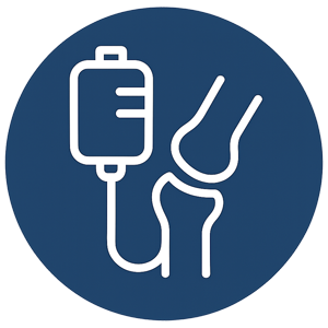 Gelenksinfusionen & Systemische Infusionstherapie